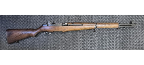 Springfield Armory U.S. Rifle M1 Garand 30-06 SPRG 24" Barrel Semi Auto Rifle Used